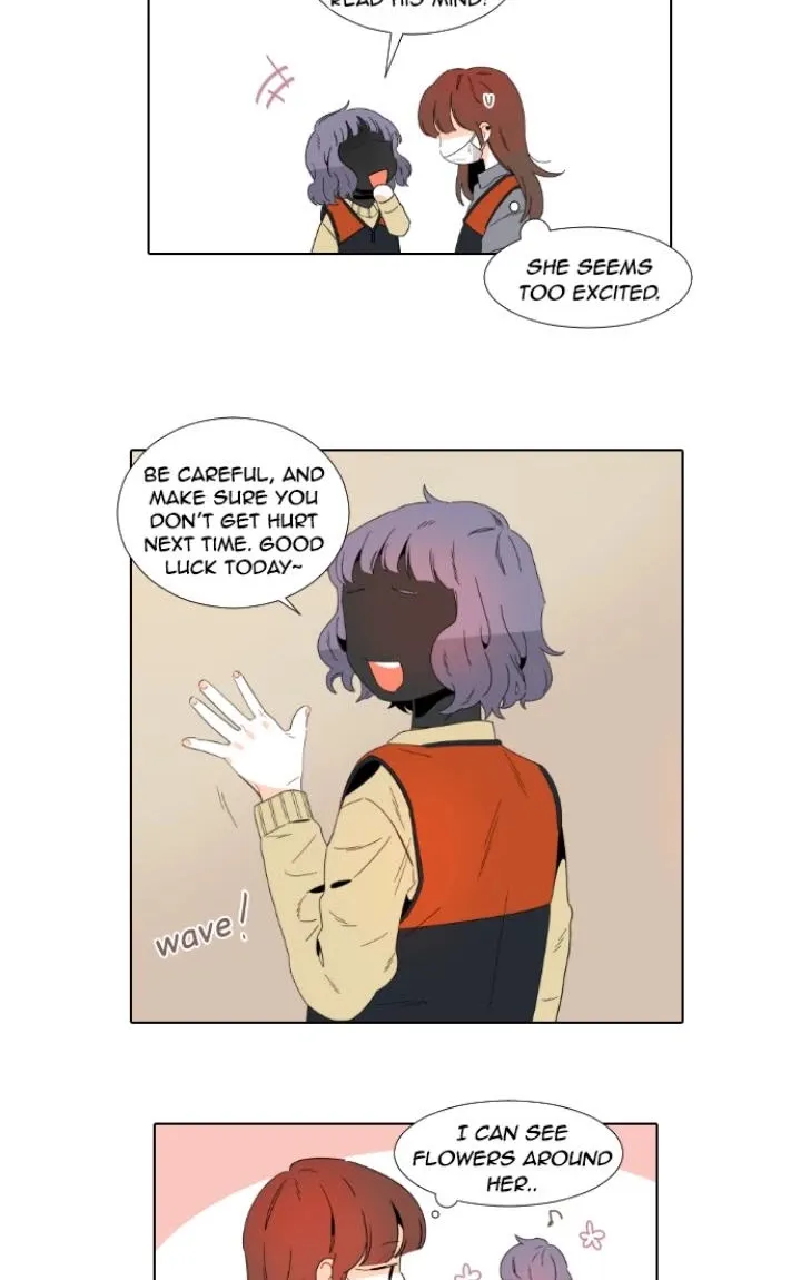 You At First Sight Chapter 8 page 22 - MangaKakalot