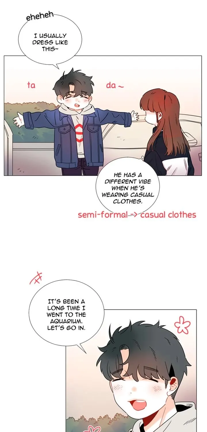 You At First Sight Chapter 93 page 31 - MangaKakalot