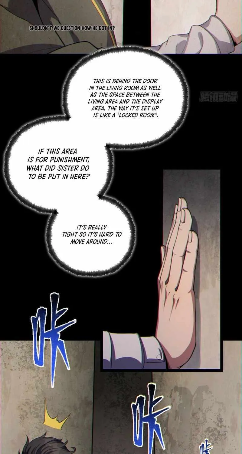 You Don’T Decrypt At All, Do You? Chapter 13 page 24 - MangaKakalot