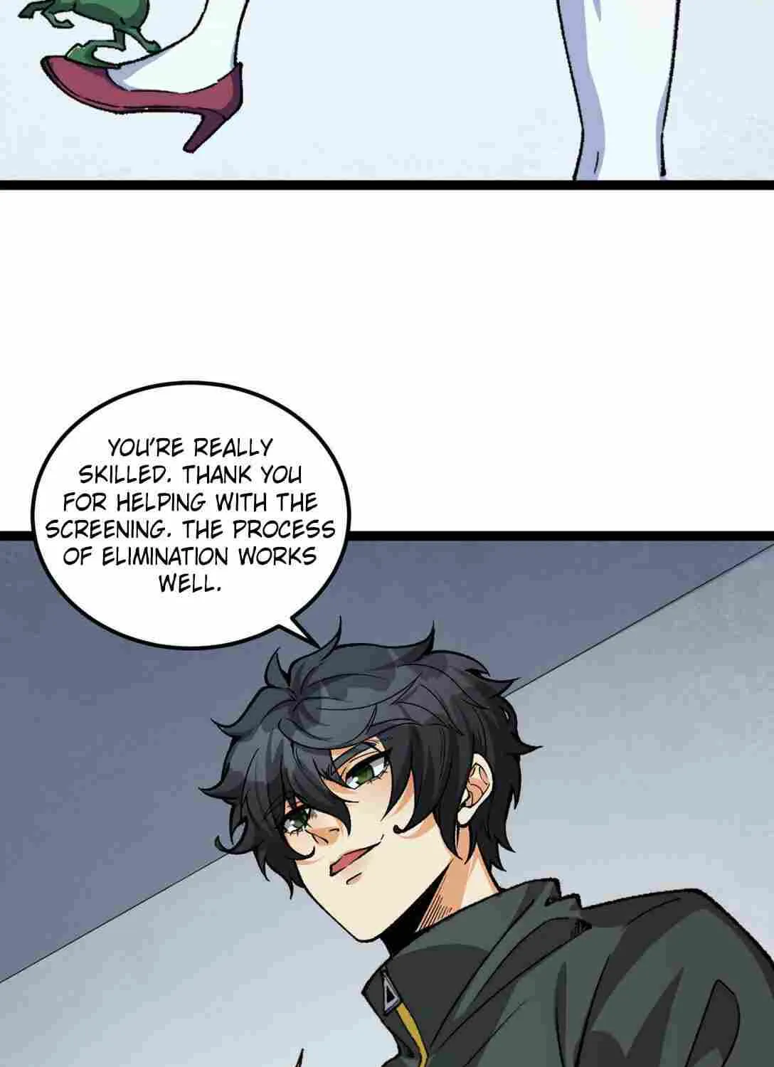 You Don’T Decrypt At All, Do You? Chapter 26 page 63 - MangaKakalot