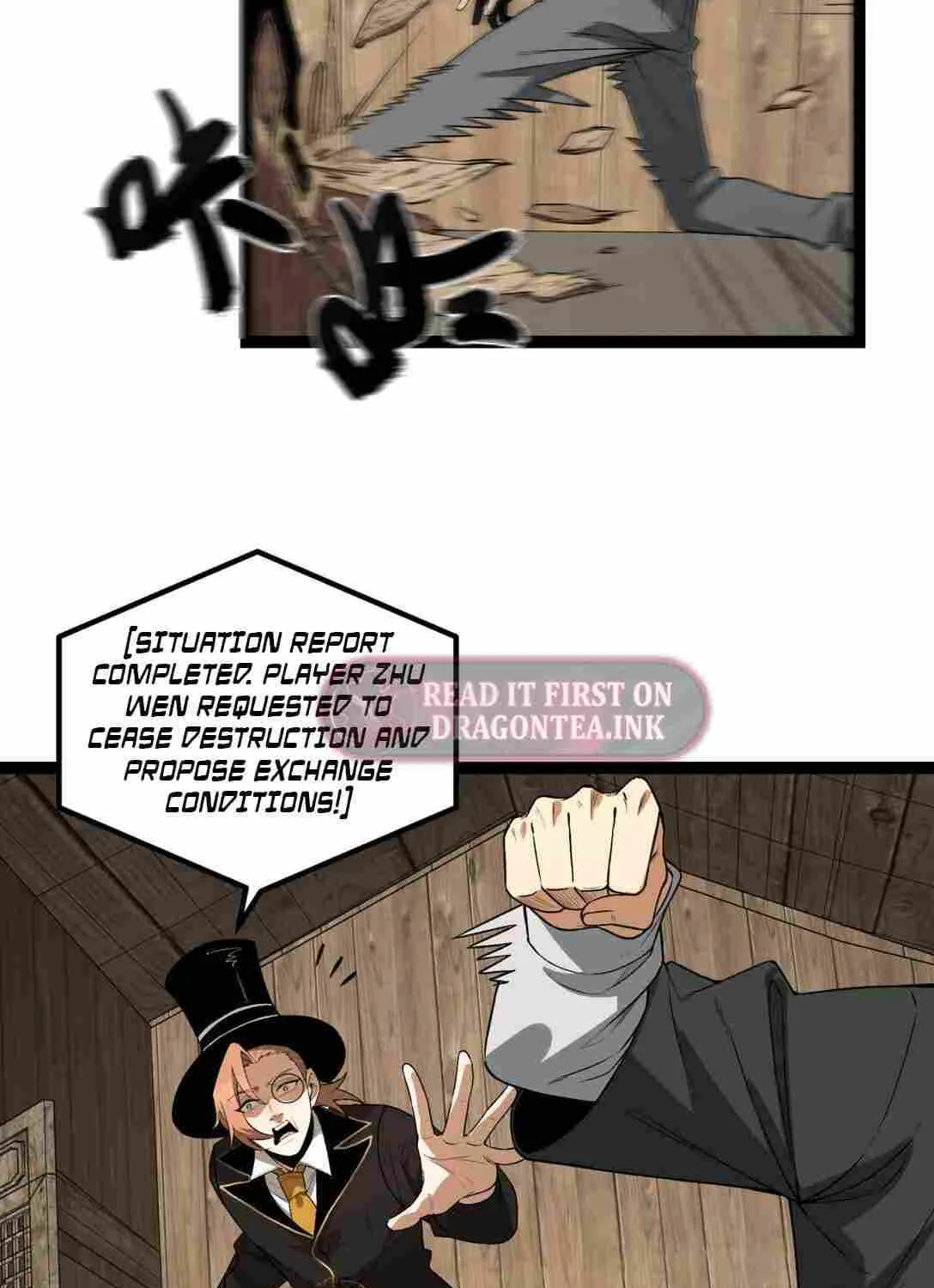 You Don’T Decrypt At All, Do You? Chapter 32 page 16 - MangaKakalot