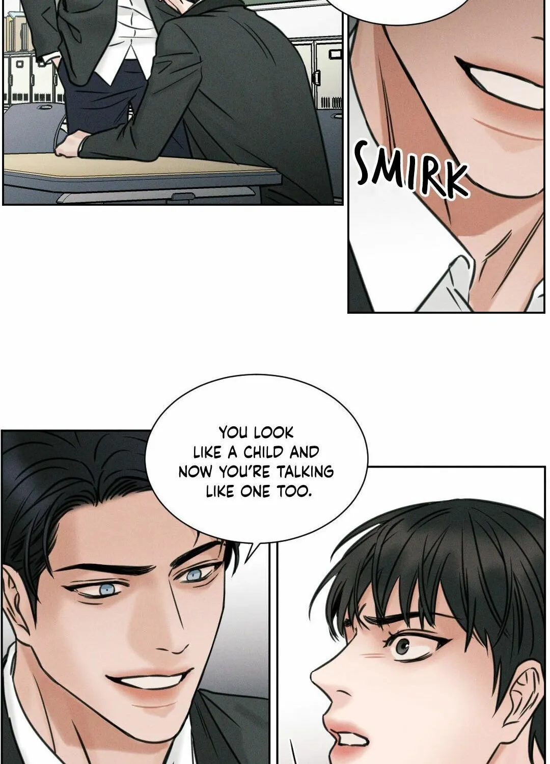 You Don’T Love Me Chapter 1.1 page 23 - MangaKakalot