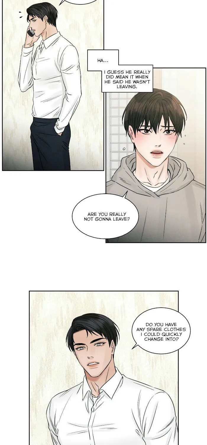 You Don’T Love Me Chapter 20.1 page 5 - MangaKakalot