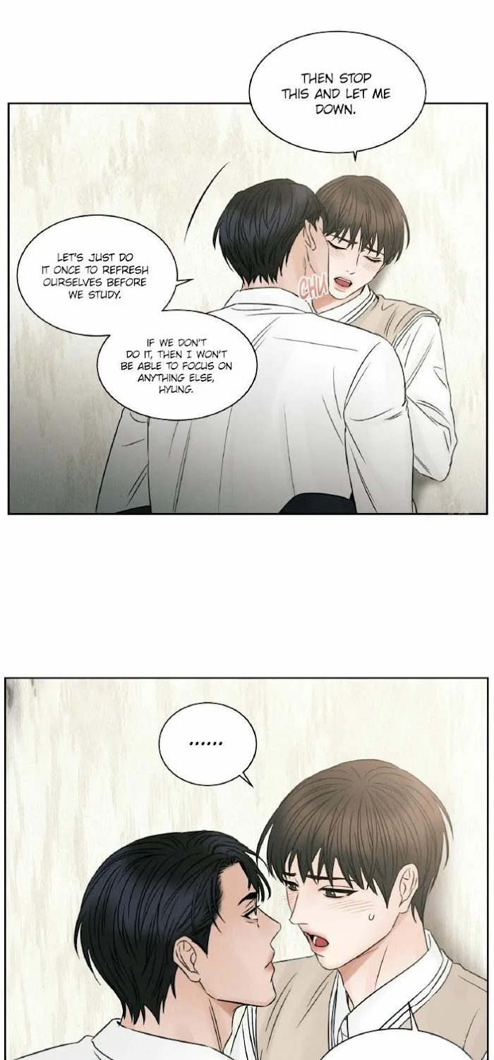 You Don’T Love Me Chapter 21.1 page 34 - MangaKakalot