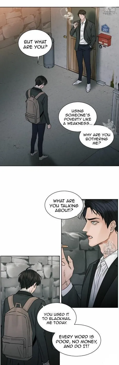 You Don’T Love Me Chapter 8.1 page 7 - MangaKakalot