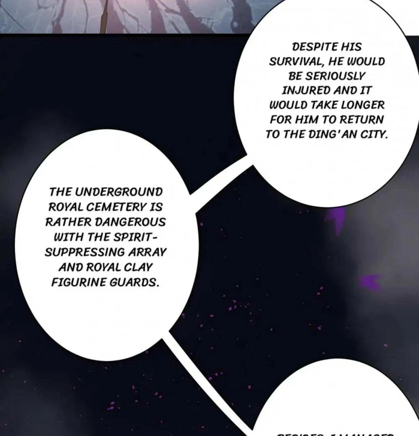 You Immortal Cultivate, I Draw Cards Chapter 42 page 18 - MangaKakalot