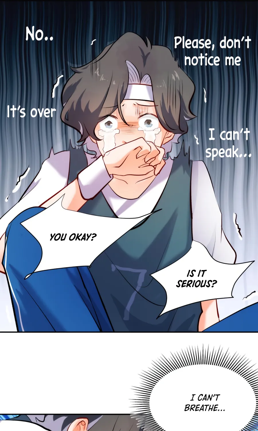 You Look Better Crying Chapter 6 page 8 - MangaKakalot