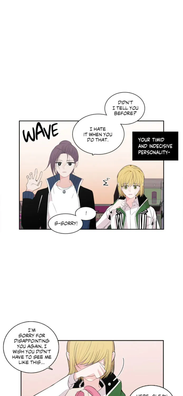 You Make Me Swoon Chapter 24 page 51 - MangaKakalot