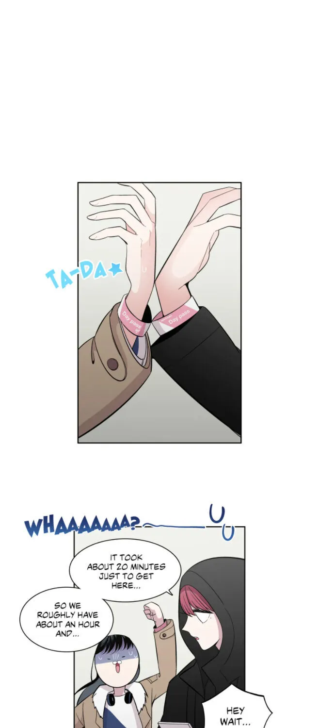 You Make Me Swoon Chapter 38 page 9 - MangaKakalot