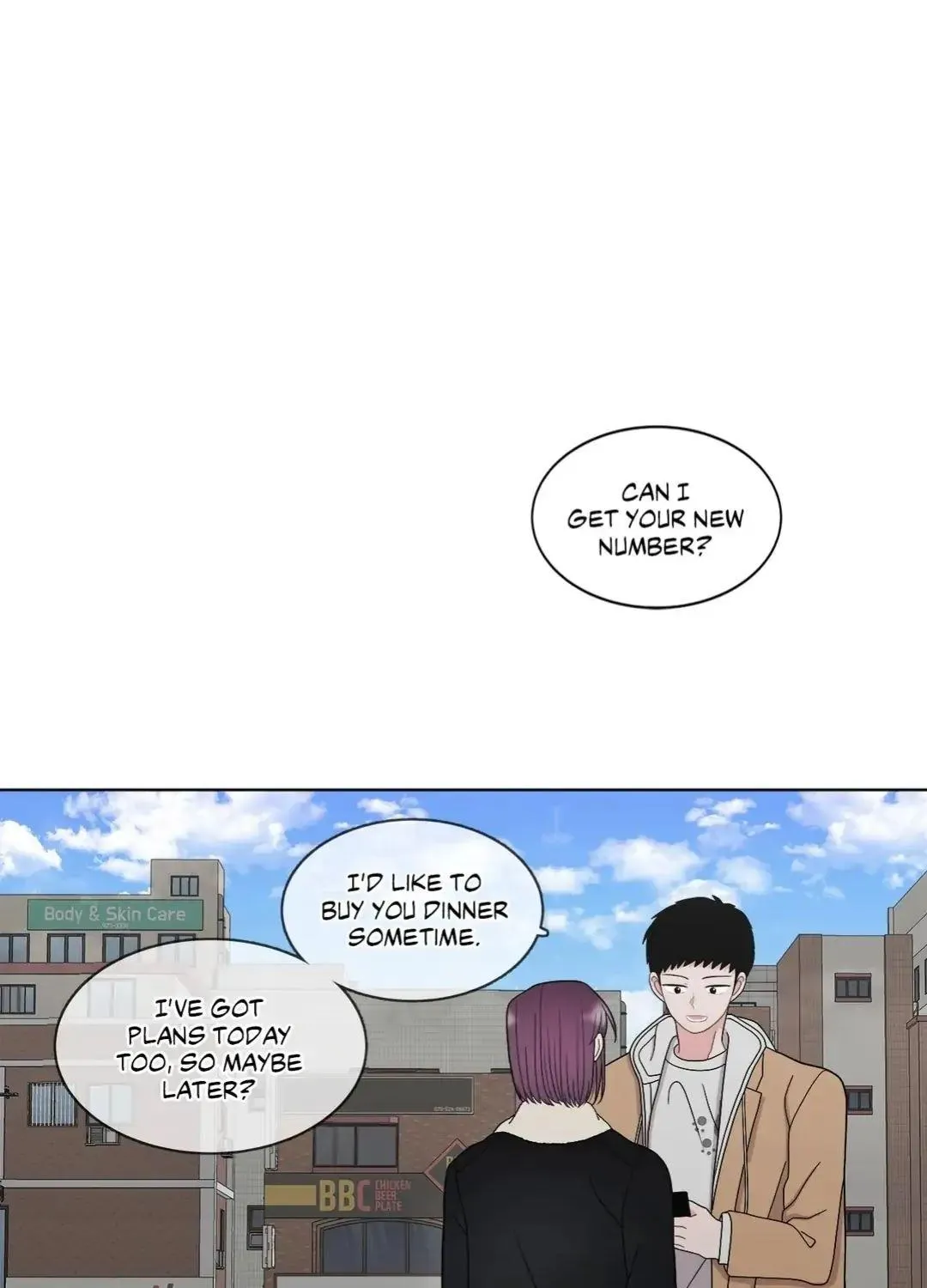 You Make Me Swoon Chapter 58 page 19 - MangaKakalot