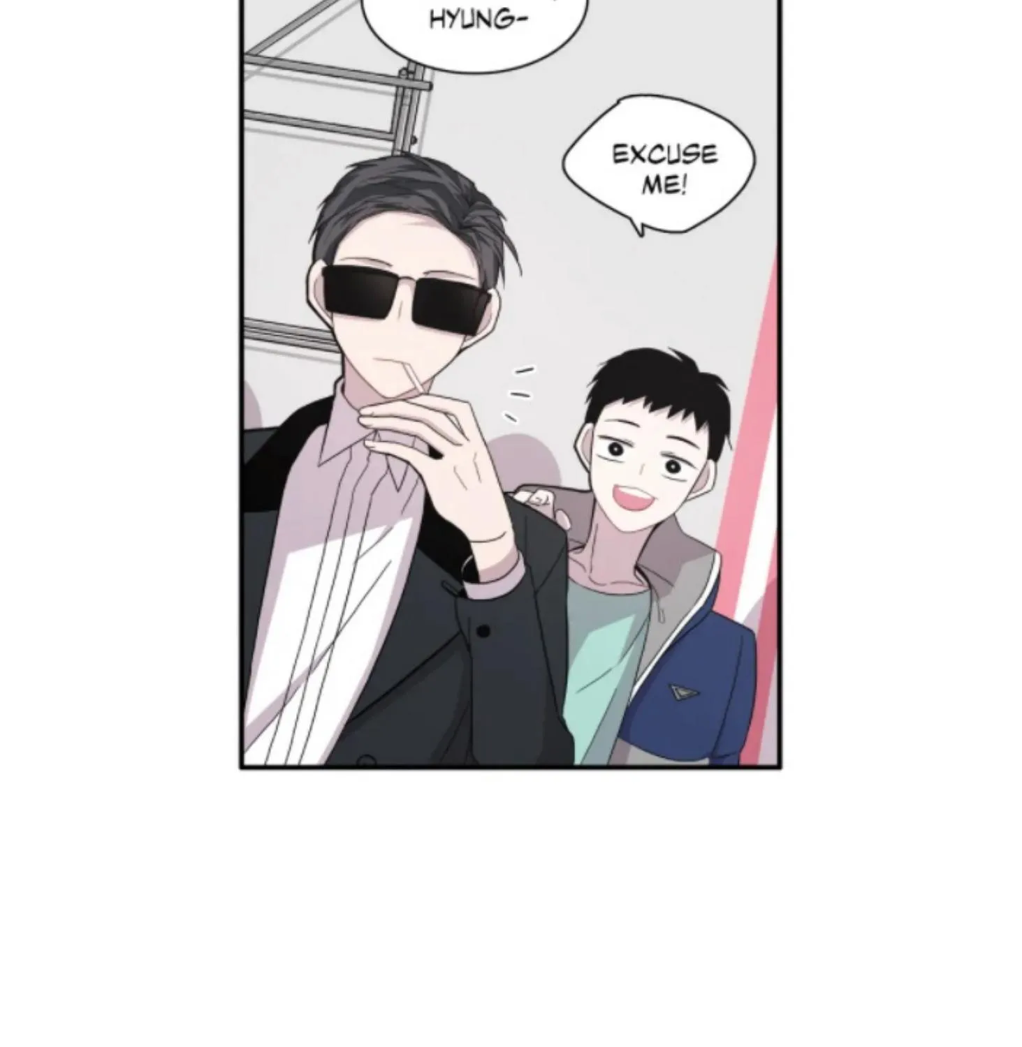 You Make Me Swoon Chapter 7 page 38 - MangaKakalot