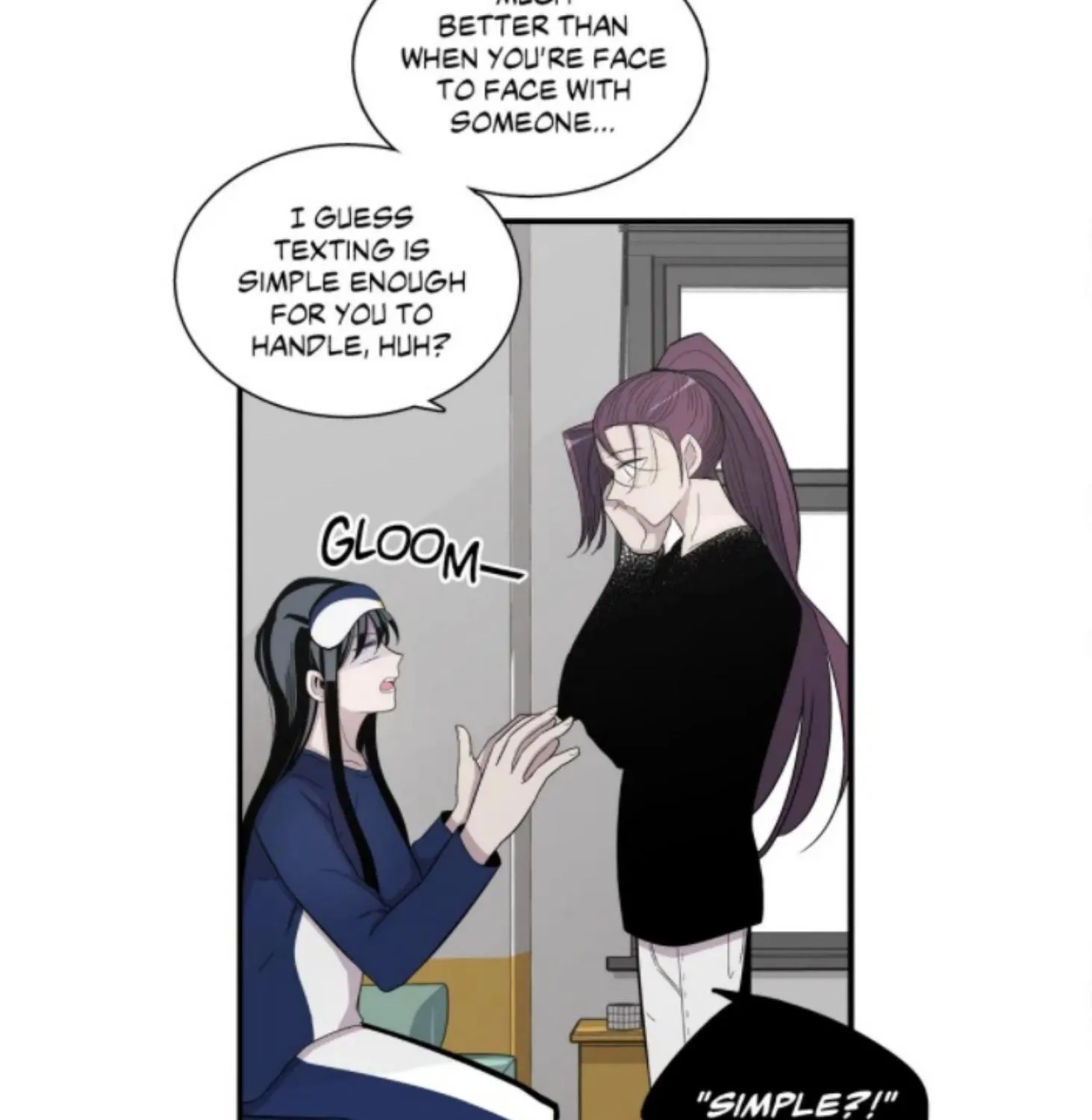 You Make Me Swoon Chapter 8 page 48 - MangaKakalot