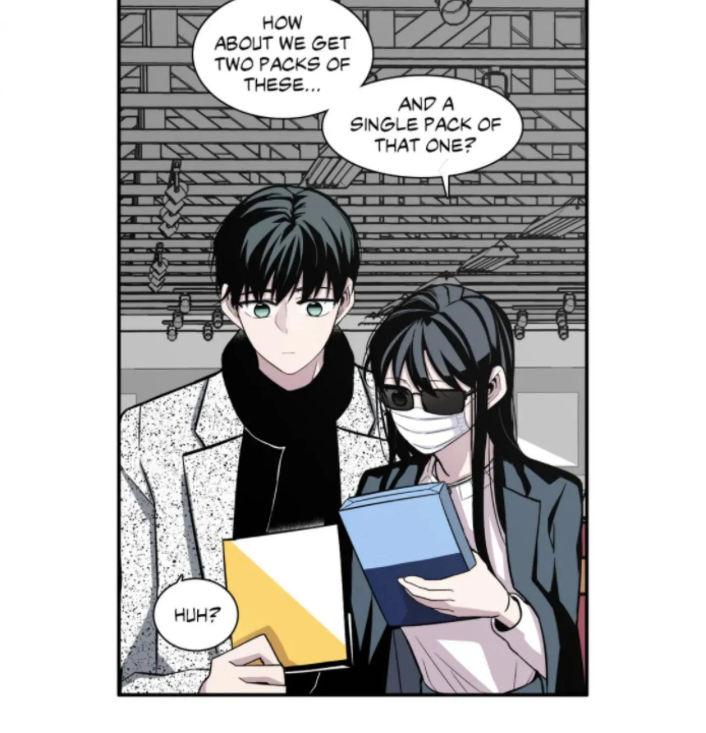 You Make Me Swoon Chapter 9 page 34 - MangaKakalot