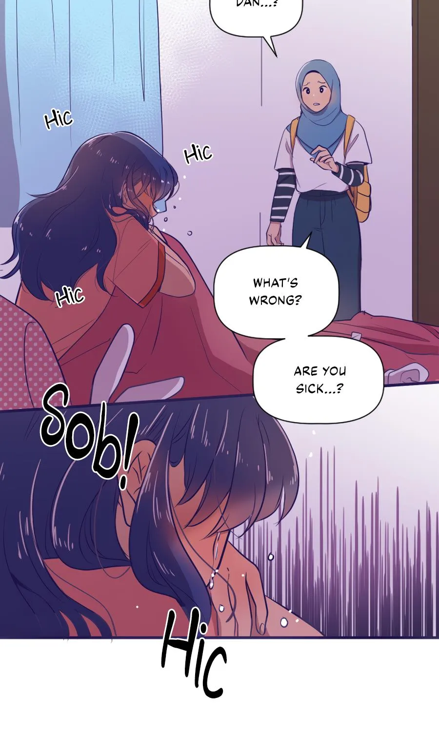 You + Me ≠ We Chapter 11 page 51 - MangaKakalot