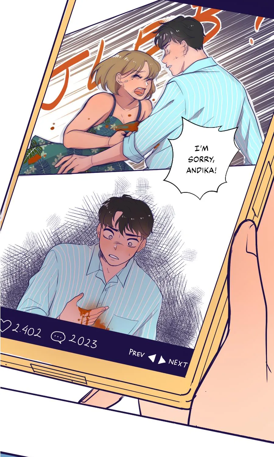 You + Me ≠ We Chapter 11 page 62 - MangaKakalot