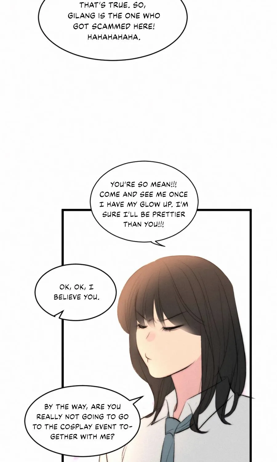 You + Me ≠ We Chapter 19 page 33 - MangaKakalot