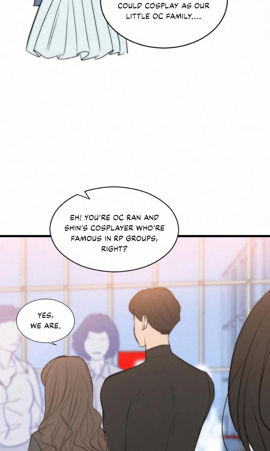 You + Me ≠ We Chapter 19 page 43 - MangaKakalot