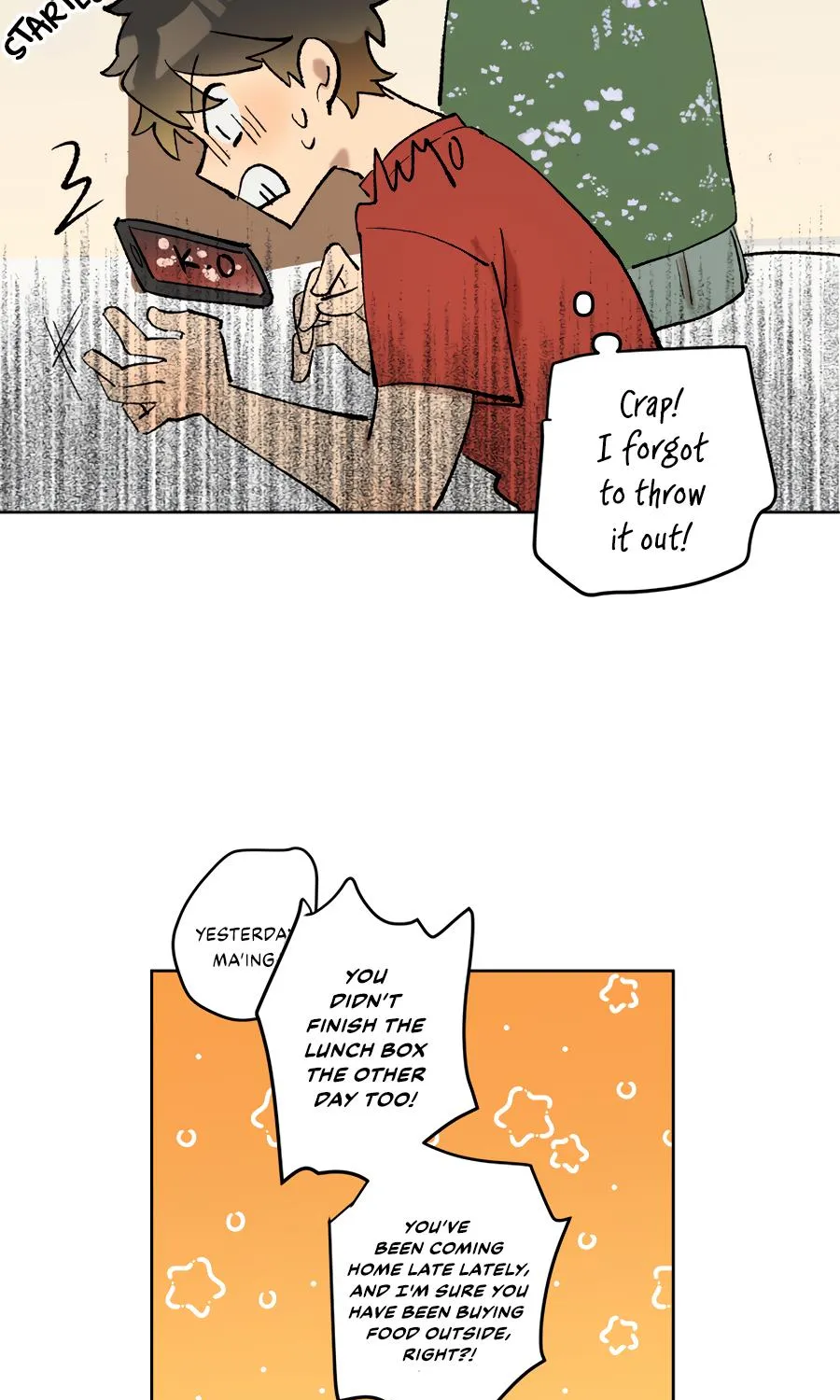 You + Me ≠ We Chapter 2 page 30 - MangaKakalot