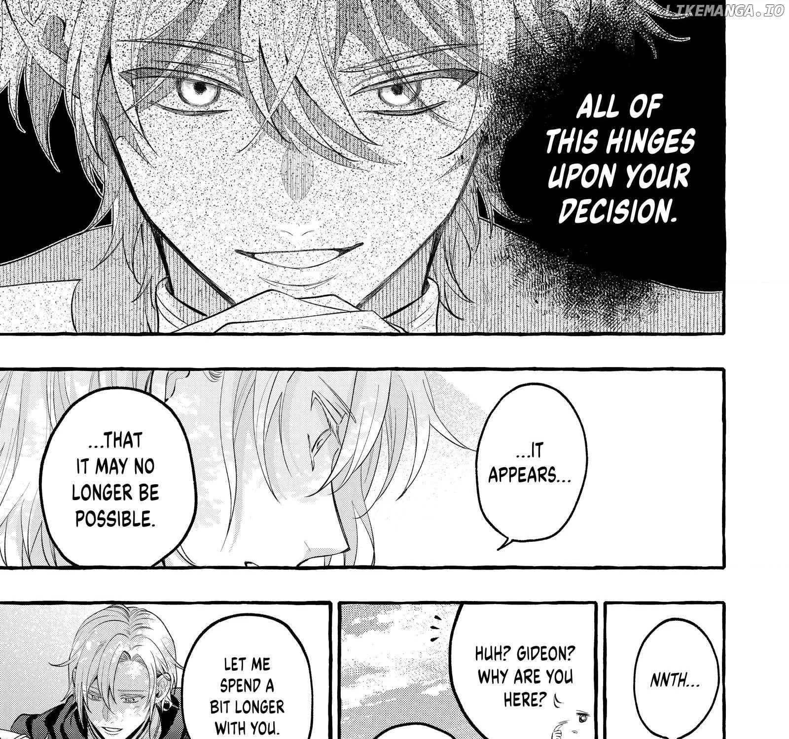 You Won’t Kill Me This Time, Crown Prince! Chapter 36.2 page 27 - MangaKakalot