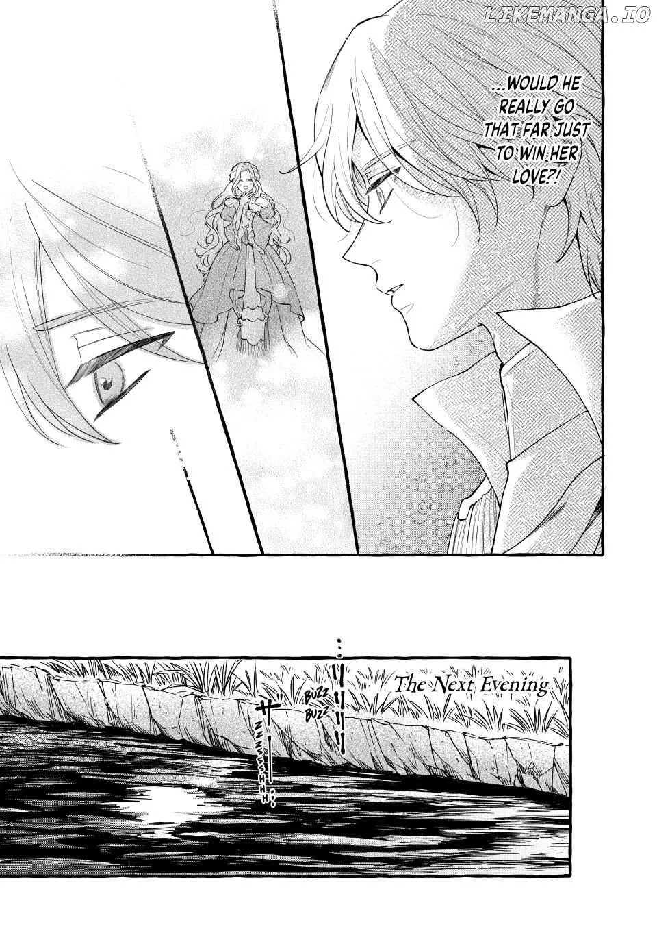 You Won’t Kill Me This Time, Crown Prince! Chapter 38.2 page 2 - MangaNato