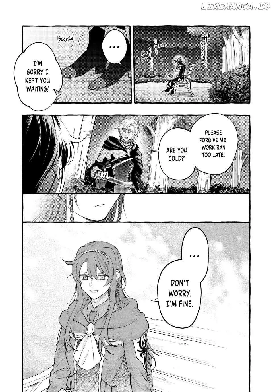 You Won’t Kill Me This Time, Crown Prince! Chapter 38.2 page 3 - MangaNato