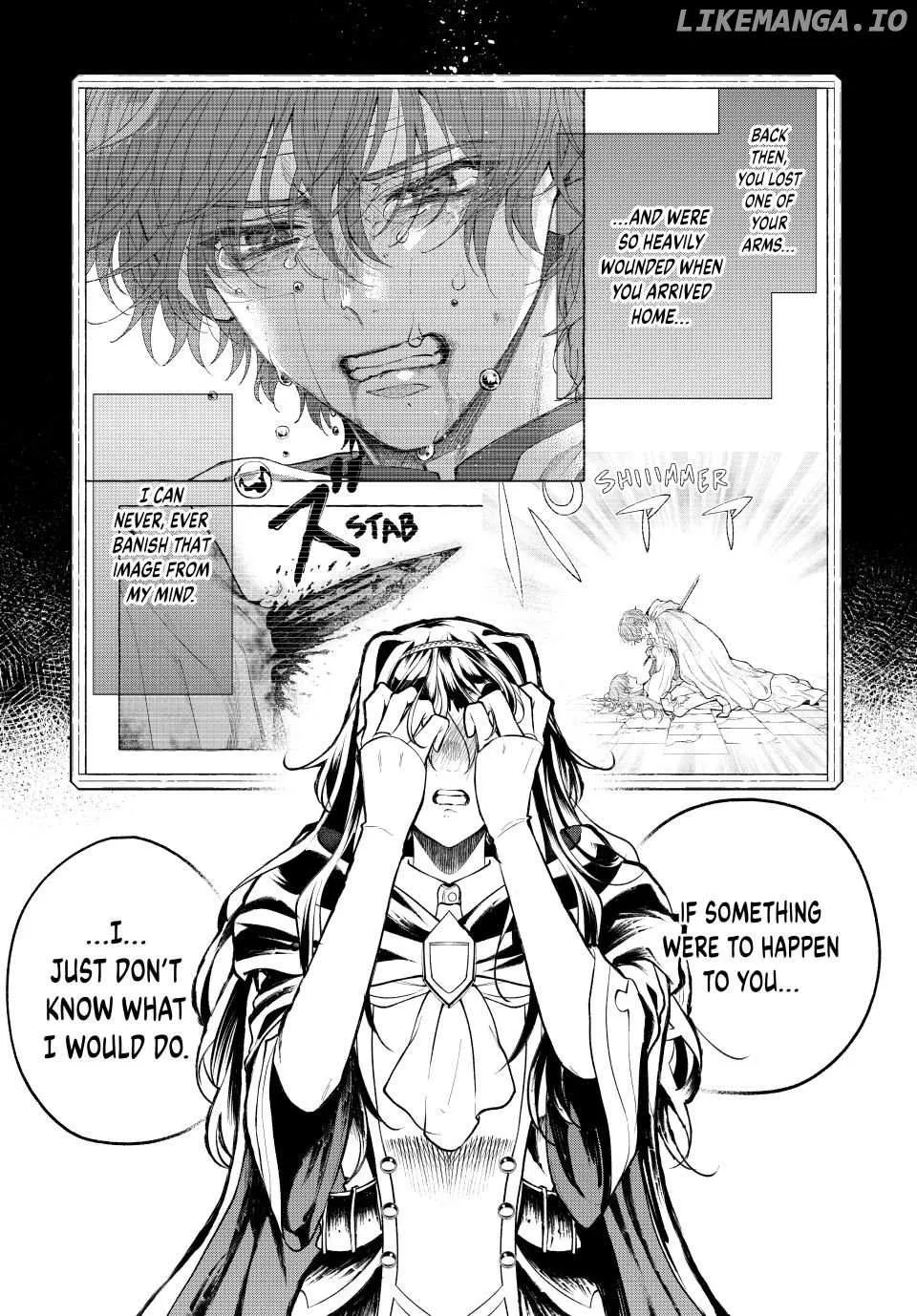 You Won’t Kill Me This Time, Crown Prince! Chapter 38.2 page 7 - MangaNato