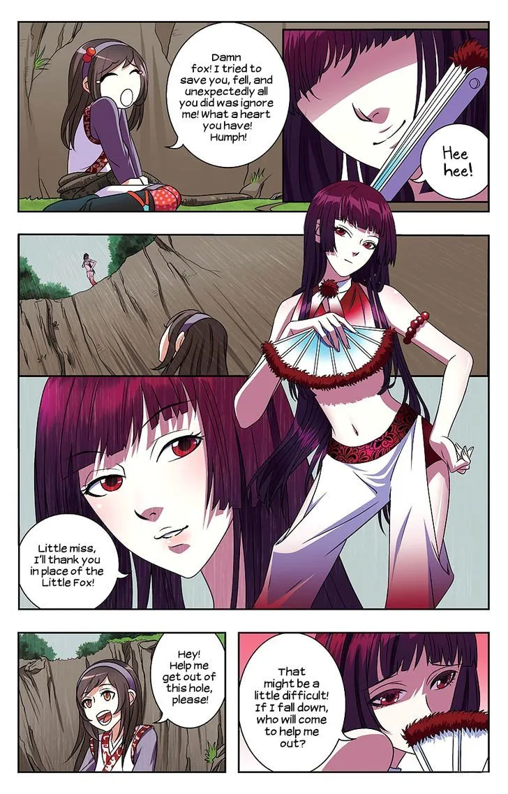 You Ye Qi Tan Chapter 1 page 14 - MangaKakalot