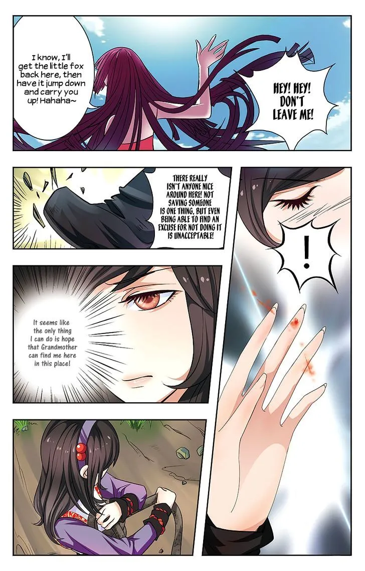 You Ye Qi Tan Chapter 1 page 15 - MangaKakalot