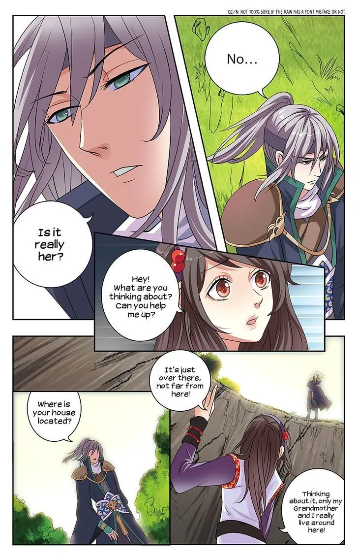 You Ye Qi Tan Chapter 1 page 20 - MangaKakalot