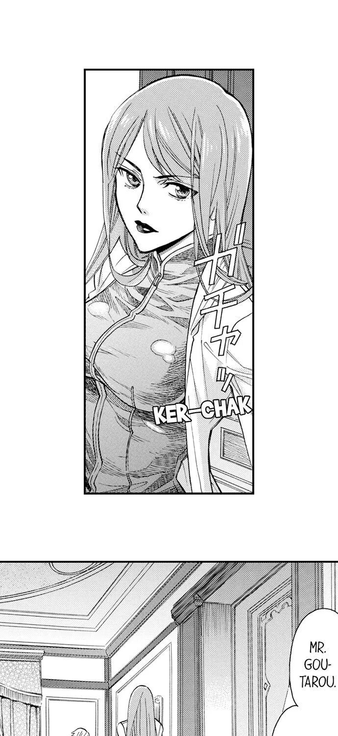 Yougisha Α To Keiji Ω - Zettai Ni Ai Shite Wa Ikenai Unmei No Ban Chapter 11 page 2 - MangaKakalot