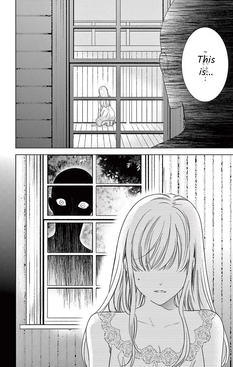 Yougisha "a" No Hanayome Chapter 6 page 29 - MangaNato