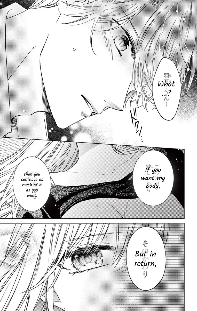 Yougisha "a" No Hanayome Chapter 8 page 33 - MangaKakalot