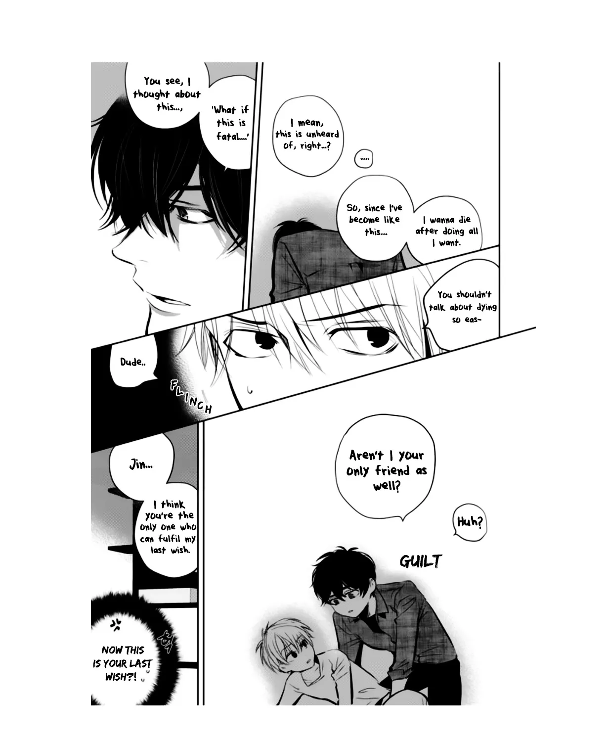 Youjin Chapter 1 page 2 - MangaKakalot