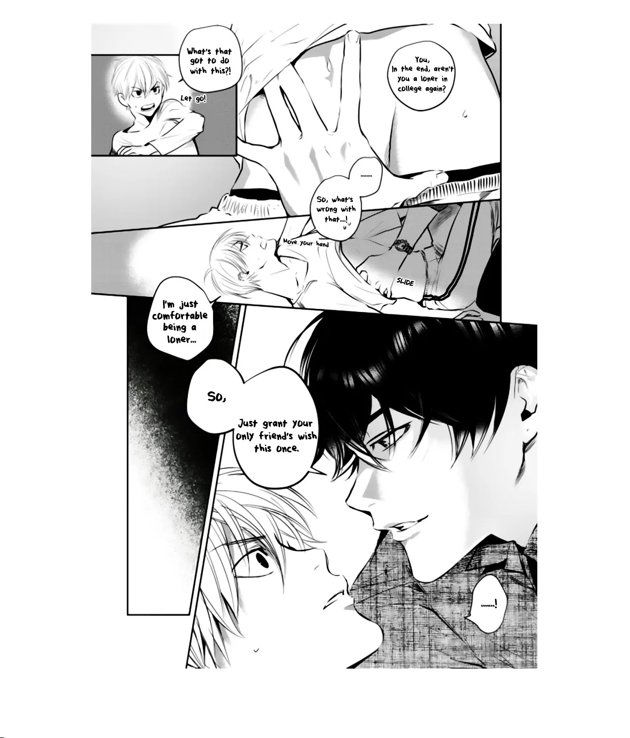 Youjin Chapter 1 page 4 - MangaKakalot