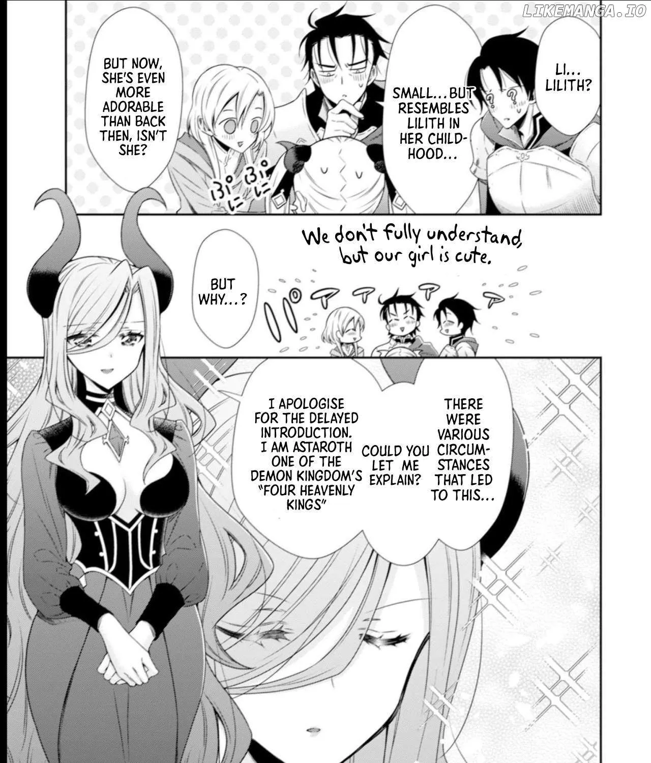 Youjo Musou: Nakama Ni Uragirareta Shoukanshi, Mazoku No Oujo Ni Natte "eirei Shoukan" De Dekiai Slow Life Wo Okuru - Page 39