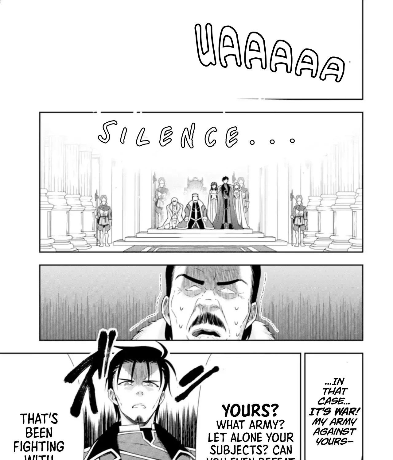 Youjo Musou: Nakama Ni Uragirareta Shoukanshi, Mazoku No Oujo Ni Natte "eirei Shoukan" De Dekiai Slow Life Wo Okuru - Page 14