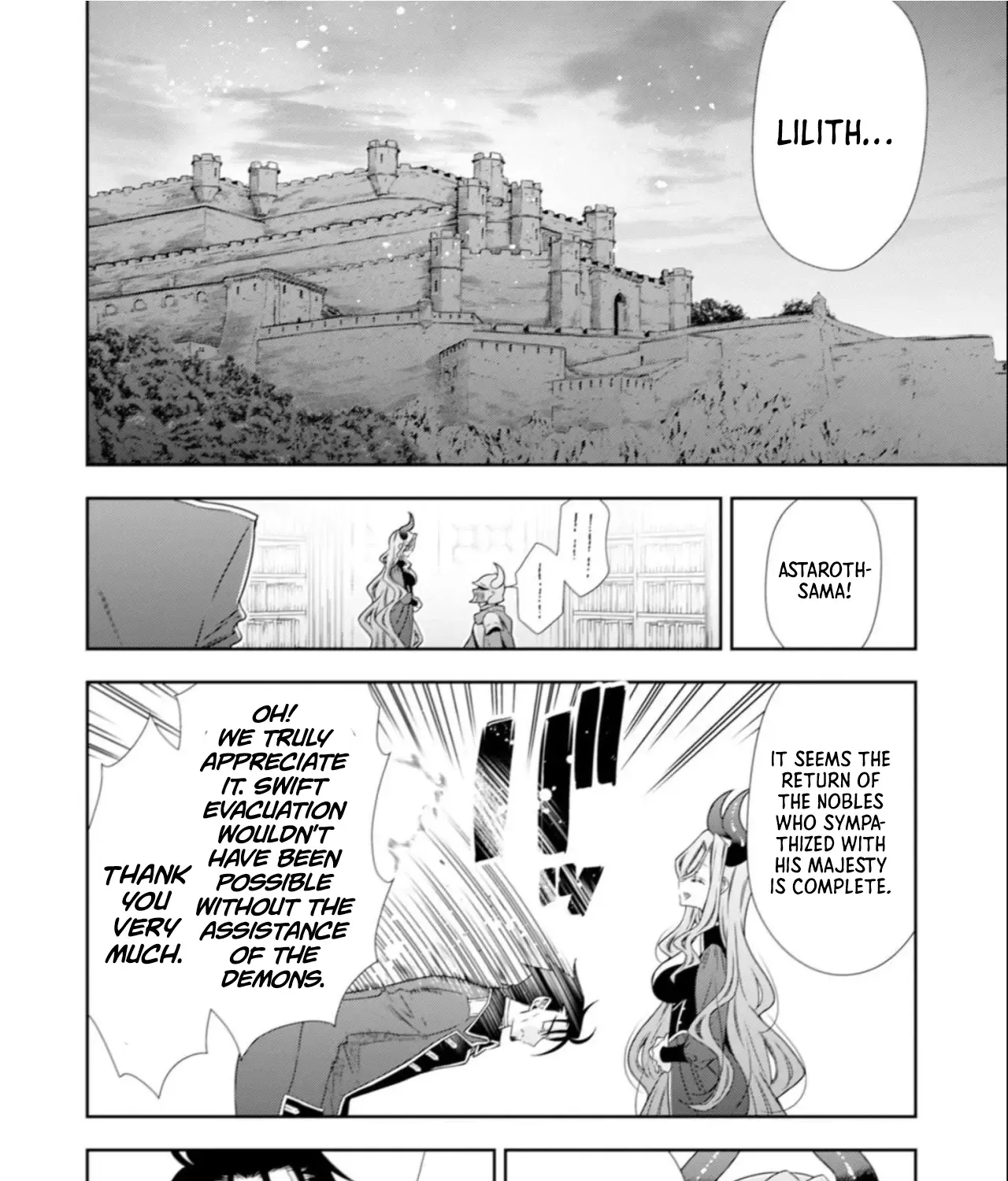 Youjo Musou: Nakama Ni Uragirareta Shoukanshi, Mazoku No Oujo Ni Natte "eirei Shoukan" De Dekiai Slow Life Wo Okuru - Page 28