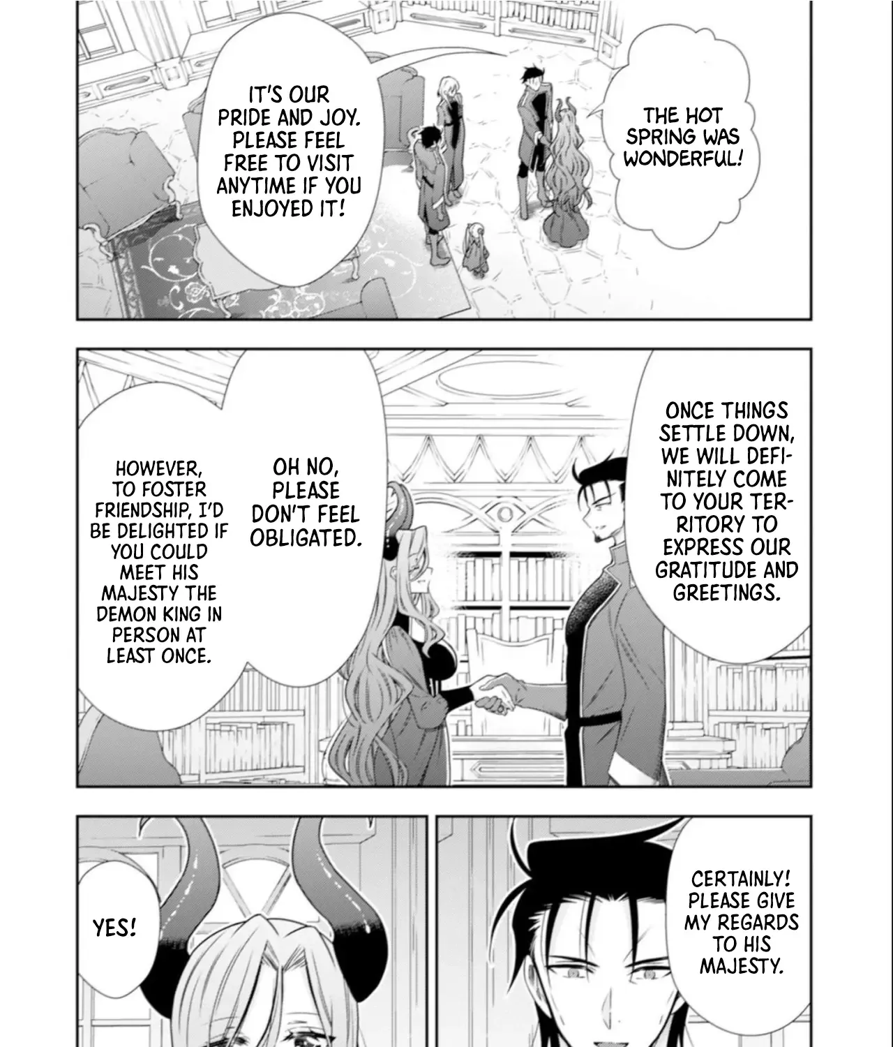 Youjo Musou: Nakama Ni Uragirareta Shoukanshi, Mazoku No Oujo Ni Natte "eirei Shoukan" De Dekiai Slow Life Wo Okuru - Page 40