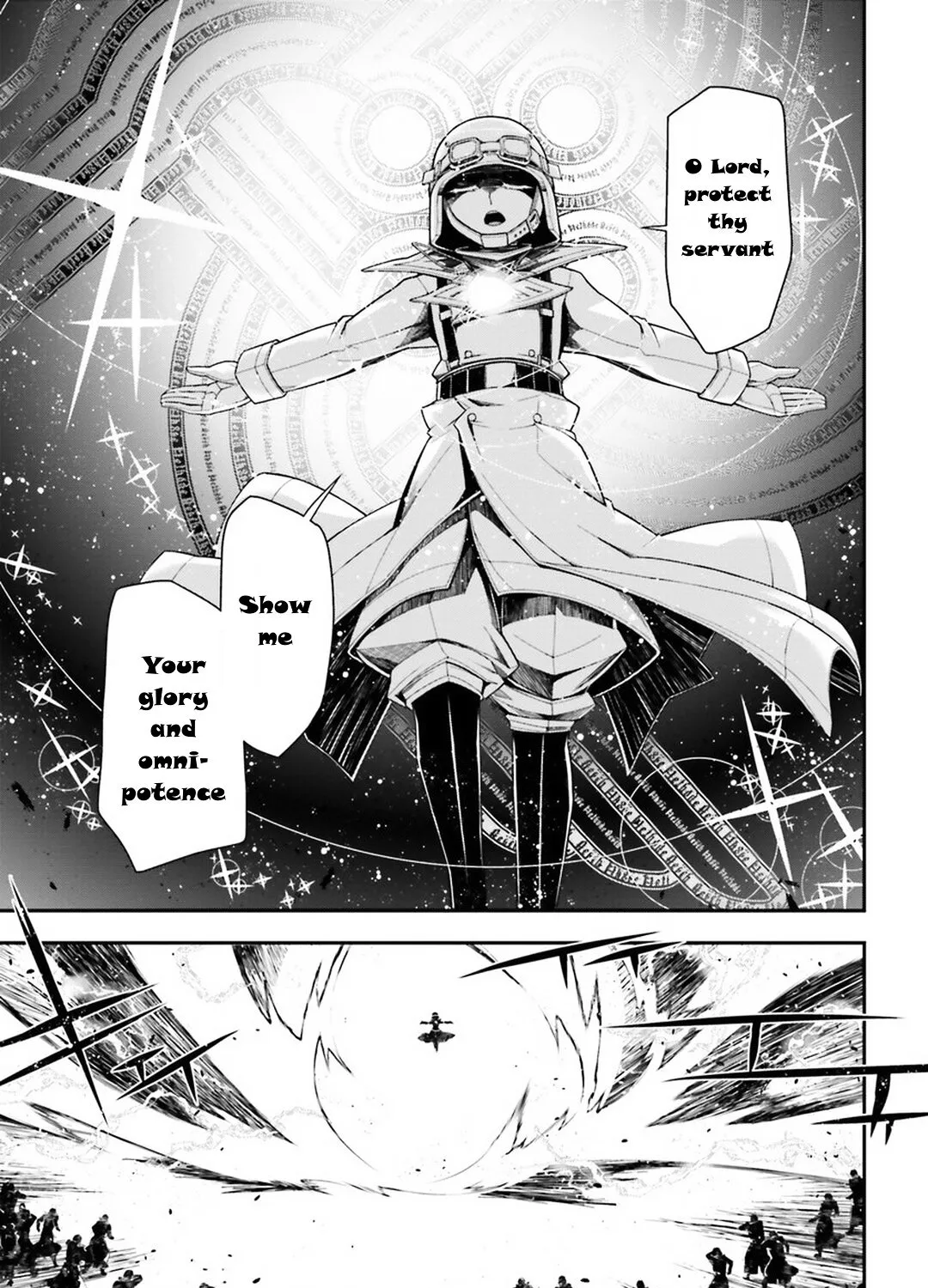 Youjo Senki Chapter 11 page 26 - MangaNato