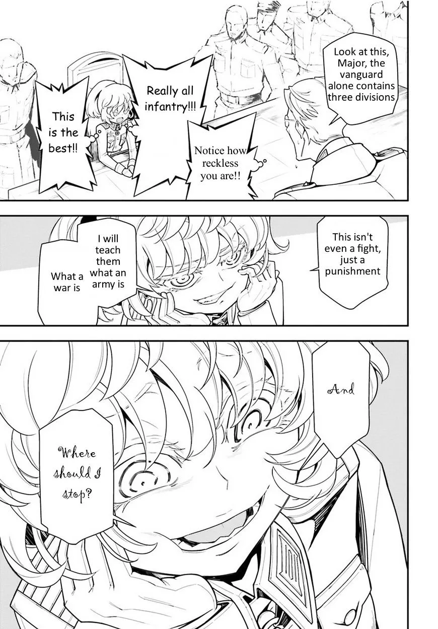 Youjo Senki - Page 16