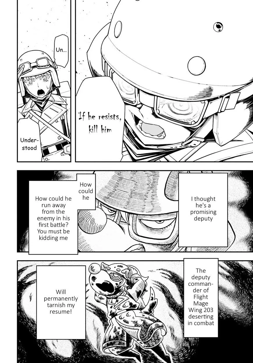 Youjo Senki Chapter 13 page 11 - MangaNato