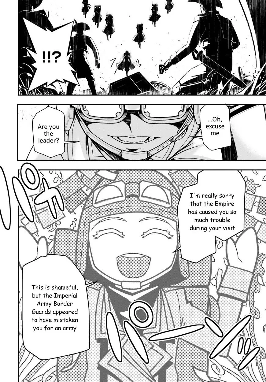 Youjo Senki Chapter 13 page 31 - MangaNato