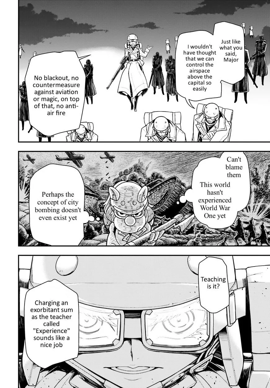 Youjo Senki Chapter 13 page 43 - MangaNato