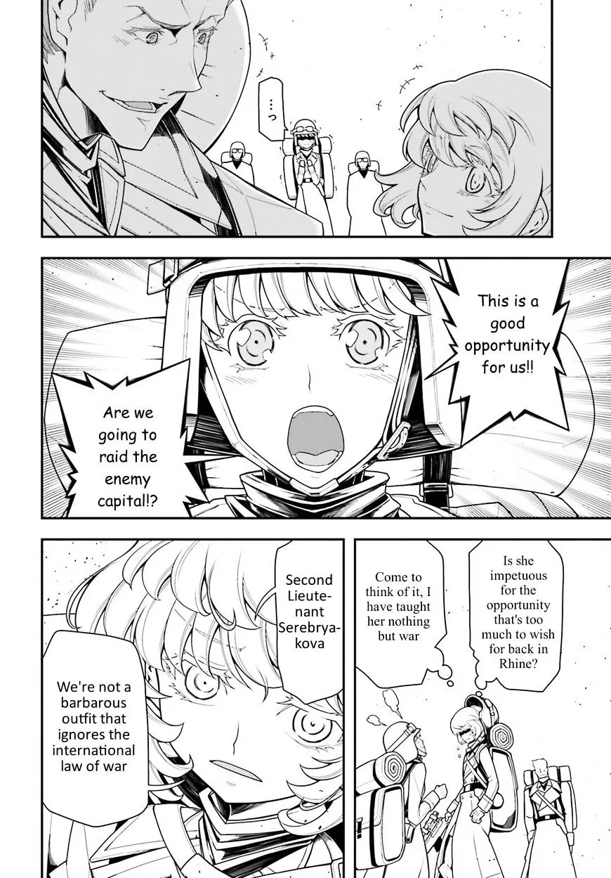 Youjo Senki Chapter 13 page 47 - MangaNato