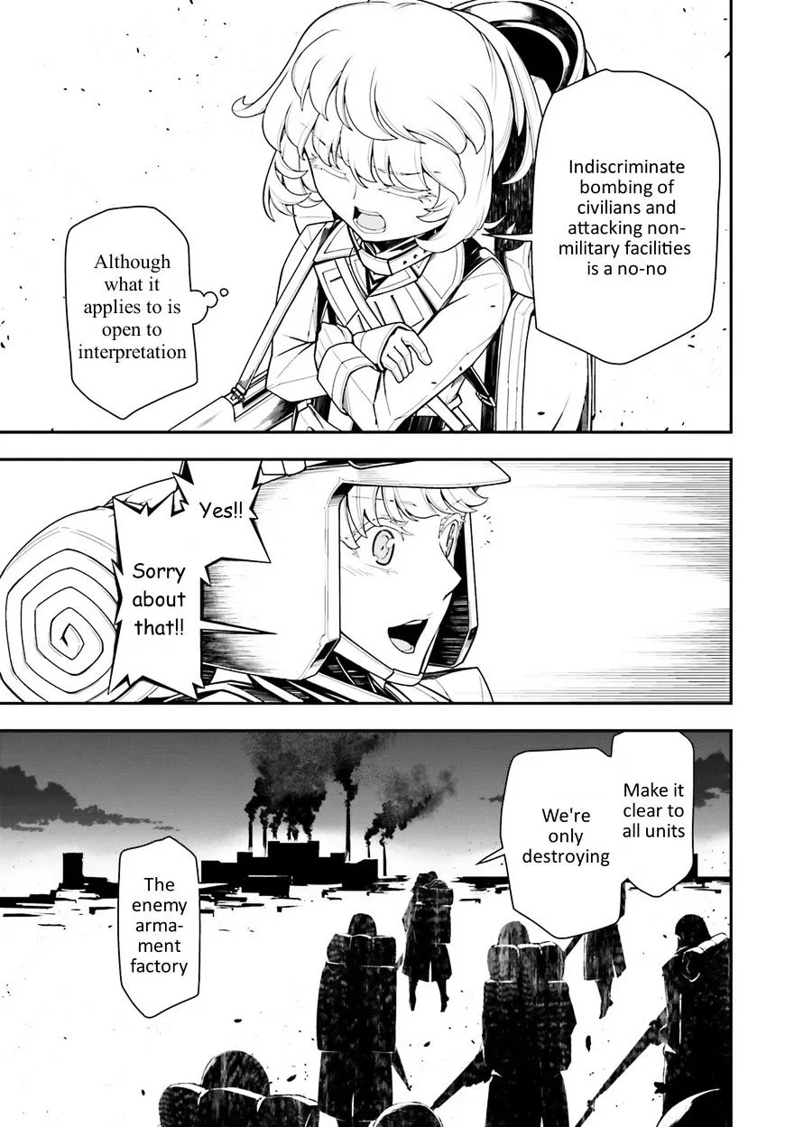 Youjo Senki Chapter 13 page 48 - MangaNato