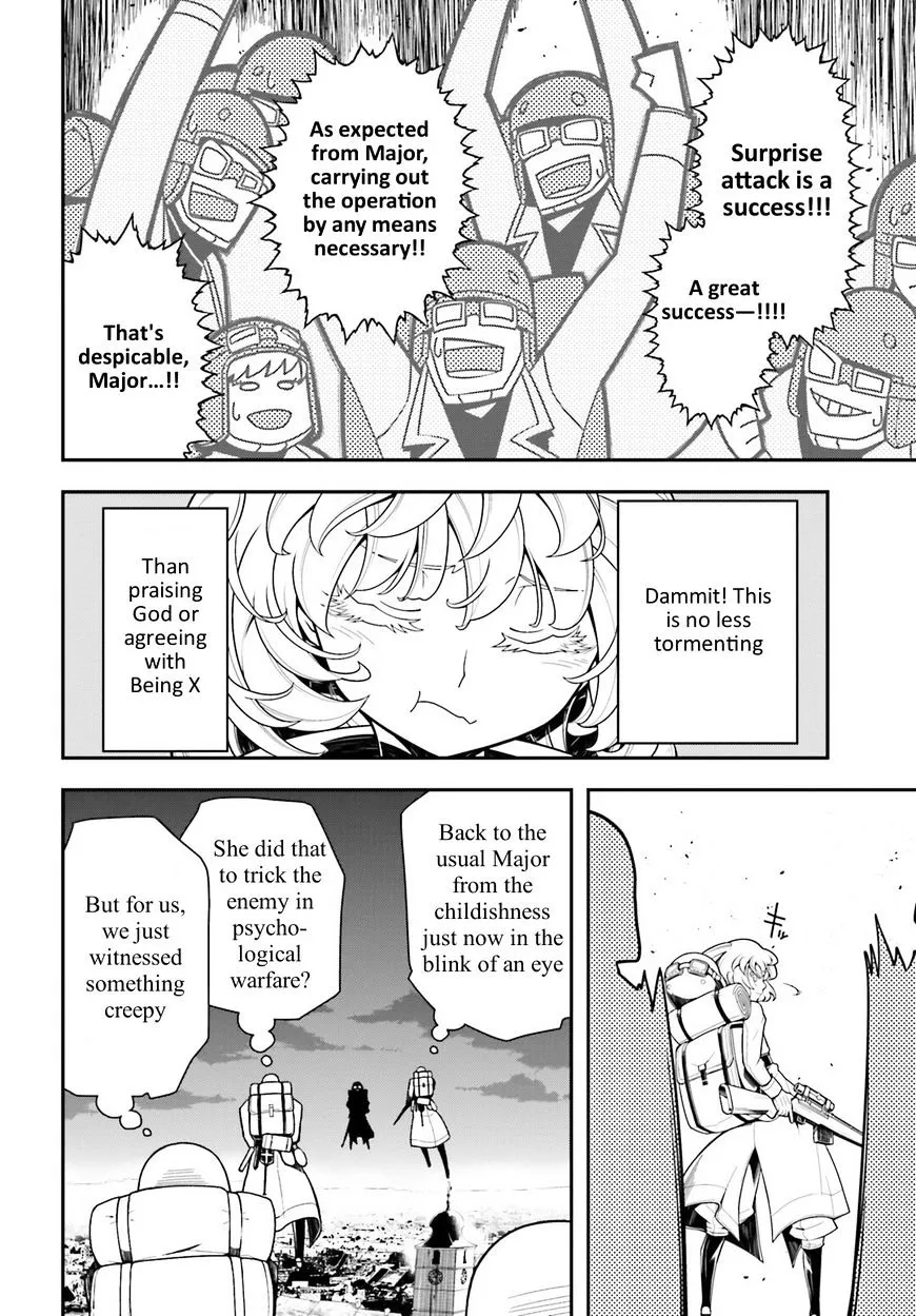 Youjo Senki Chapter 13 page 54 - MangaNato