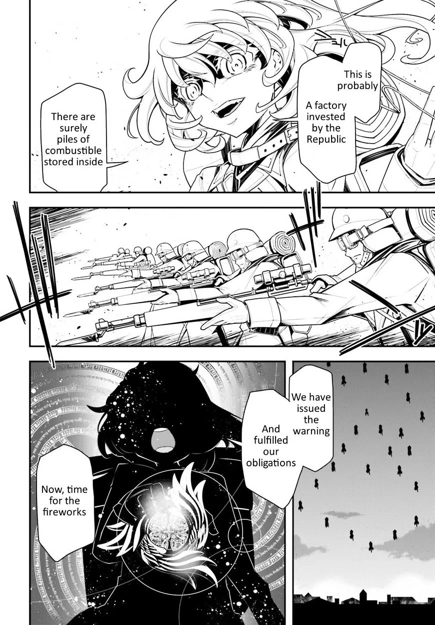 Youjo Senki Chapter 13 page 56 - MangaNato