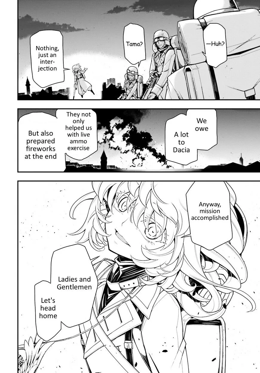 Youjo Senki Chapter 13 page 62 - MangaNato