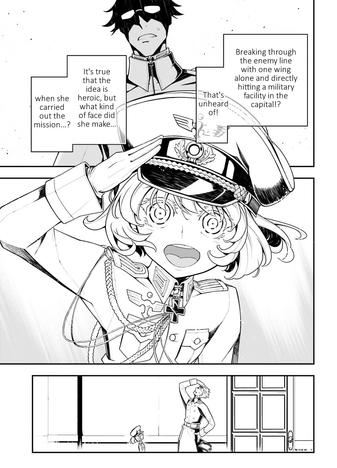 Youjo Senki - Page 12