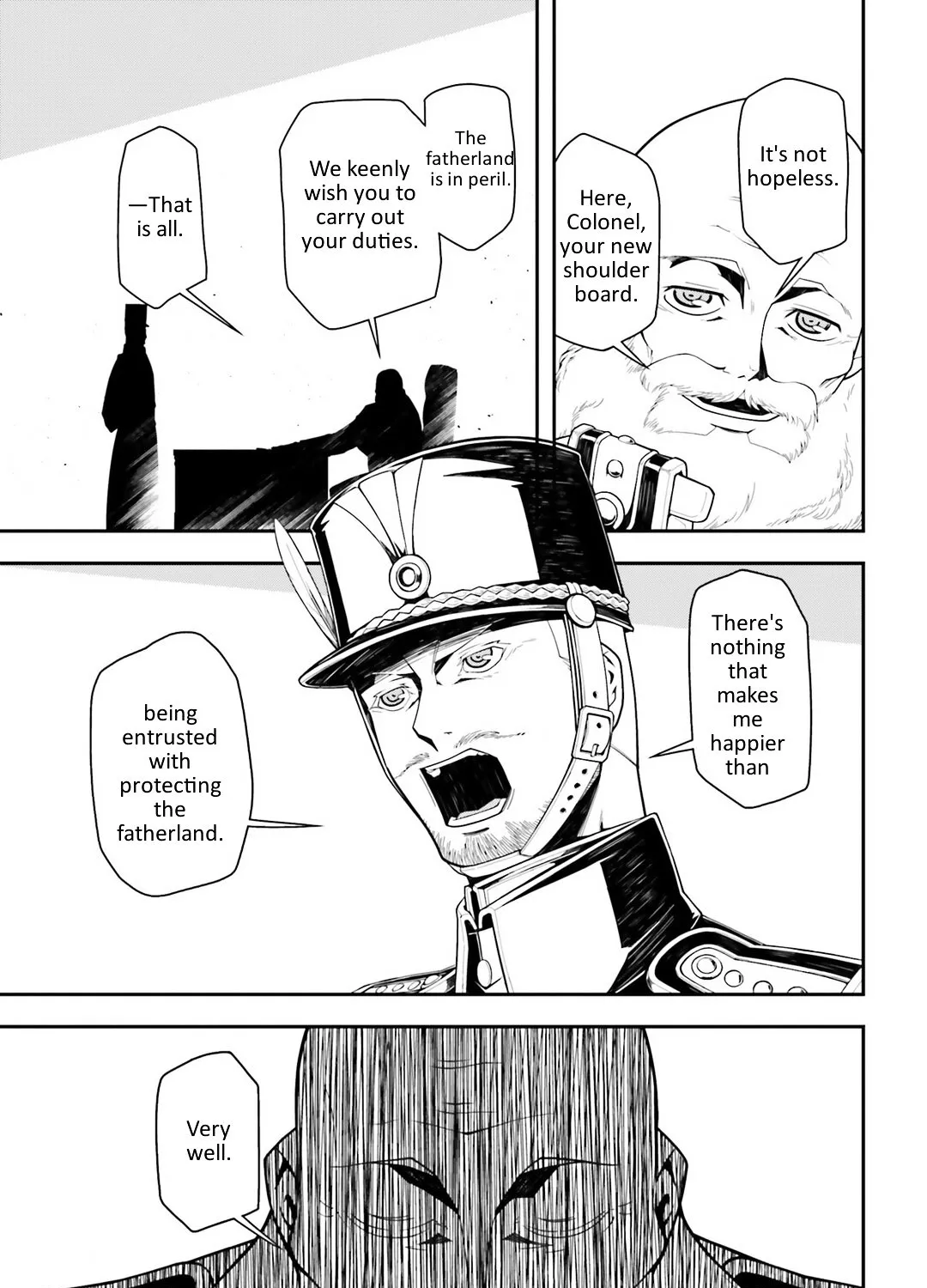 Youjo Senki - Page 20